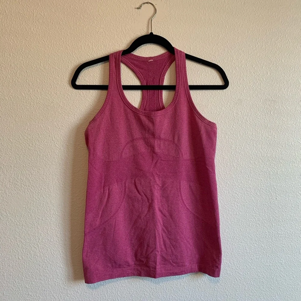 Lululemon Swiftly Tech Racerback - Picture 1 of 4